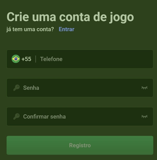 Aplicativo de apostas com jogos ao vivo na tela do celular