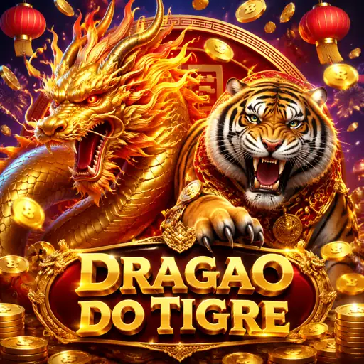 Mesa de Dragon Tiger ao vivo com duas cartas viradas